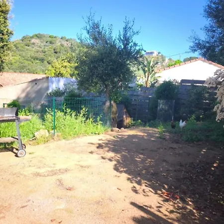 Holiday home Garden House With Ac In The Maquis