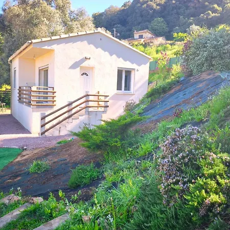 Garden House With Ac In The Maquis Holiday home *