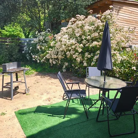 Holiday home Garden House With Ac In The Maquis Cauro